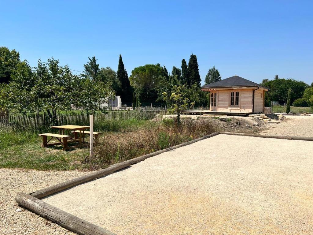 مبيت وإفطار سالو دو بروفونْسْ Bastide Des Martelieres المظهر الخارجي الصورة